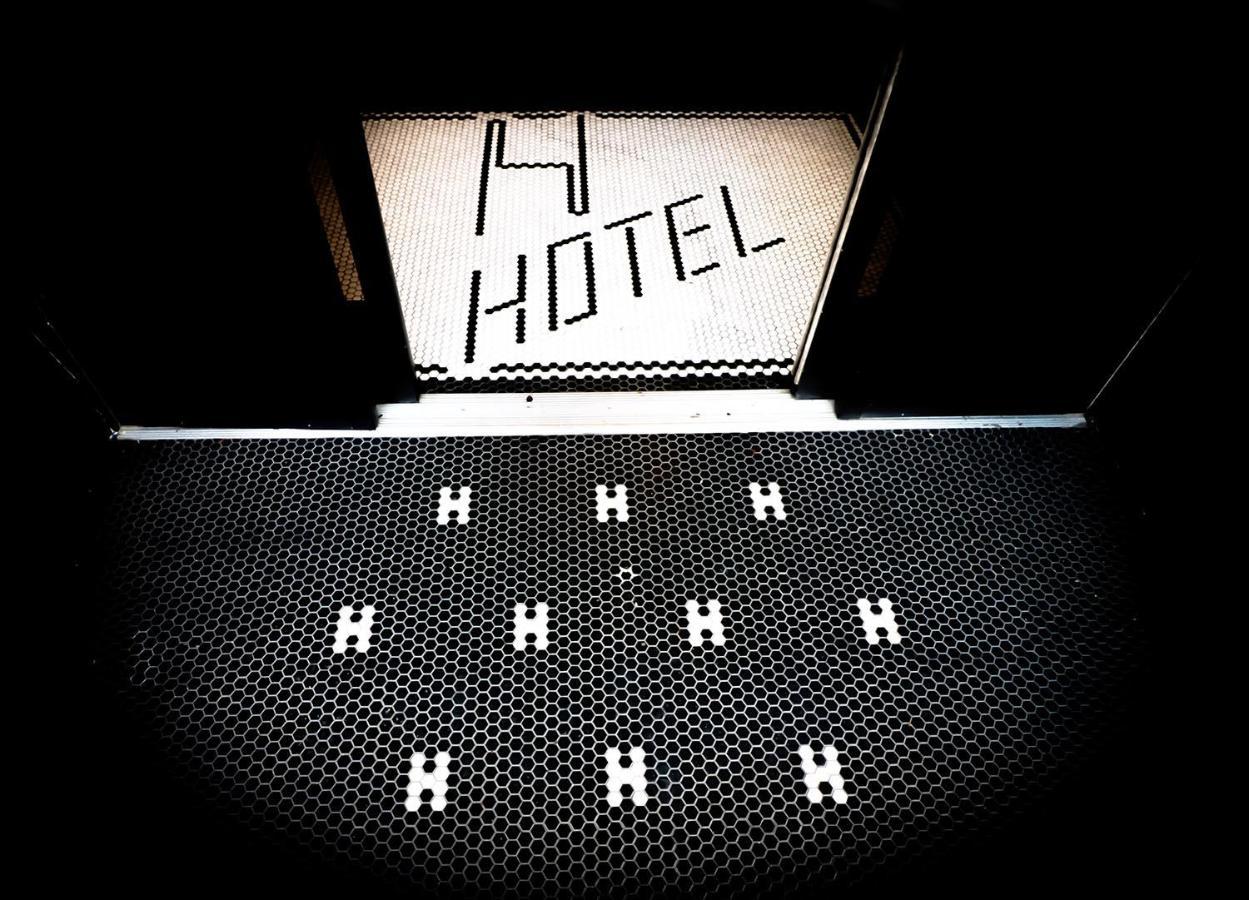 H By H Hospitality Hotel Los Ángeles Exterior foto